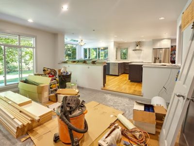 New Flooring Project