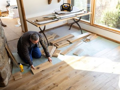 New Flooring Service