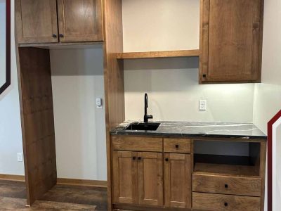 New Home Kitchen