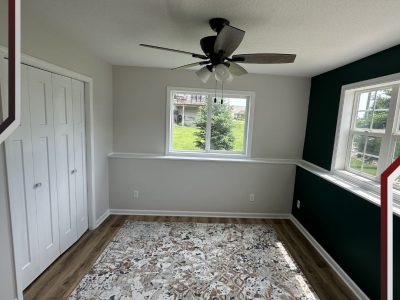New Room Addition Project 1