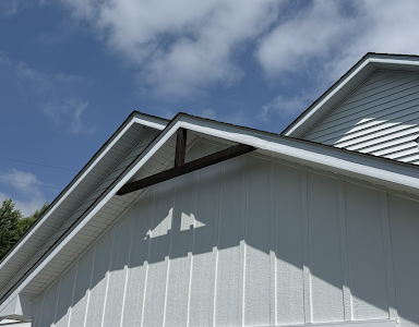New Siding Installation