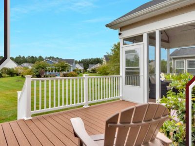 Outdoor Home Improvement