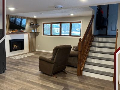 Quality Basement Remodels