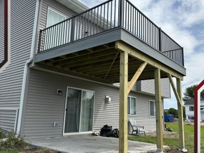 Quality Deck Installation