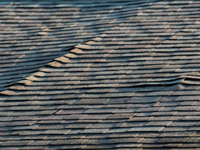 Roof Repair Project
