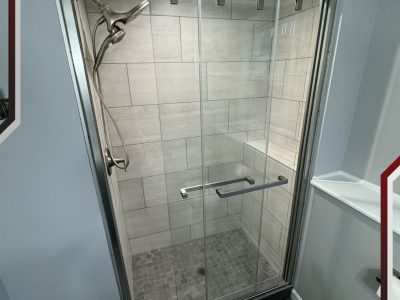 Shower Room Remodeling