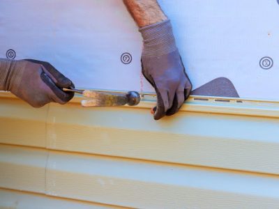Siding Installation