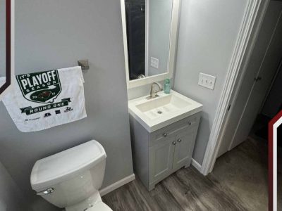 Small Bath Remodels