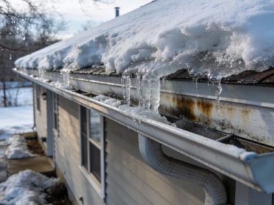 Storm Damage Roof Repair Service