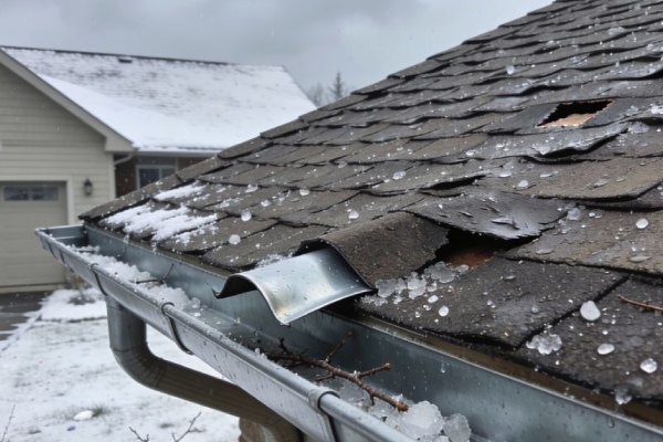 Storm Damage Roofing Repair Storm Damage Roofing Repair