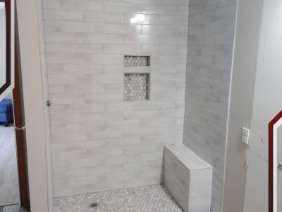 Walk In Shower